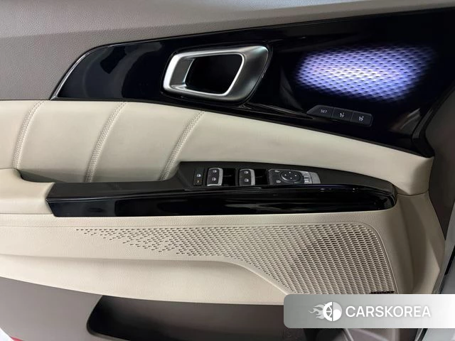 Kia Carnival 4th generation 2023 Белый из Кореи, фото 6