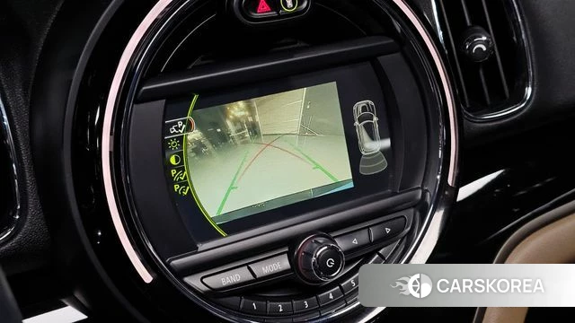 Mini Cooper D Countryman 2018 Синий из Кореи, фото 6