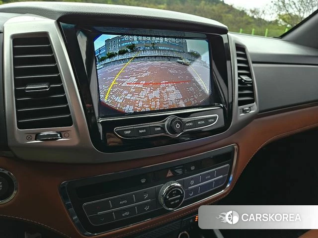 Ssangyong Rexton Sports 2018 Синий из Кореи, фото 6