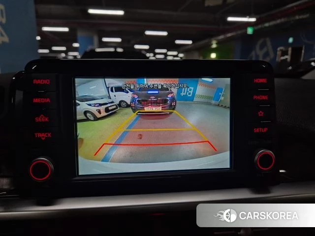 Kia All New Morning (JA) 2020 Белый из Кореи, фото 6
