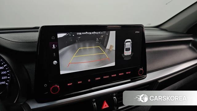 Kia The New K3 2nd generation 2024 Белый из Кореи, фото 6