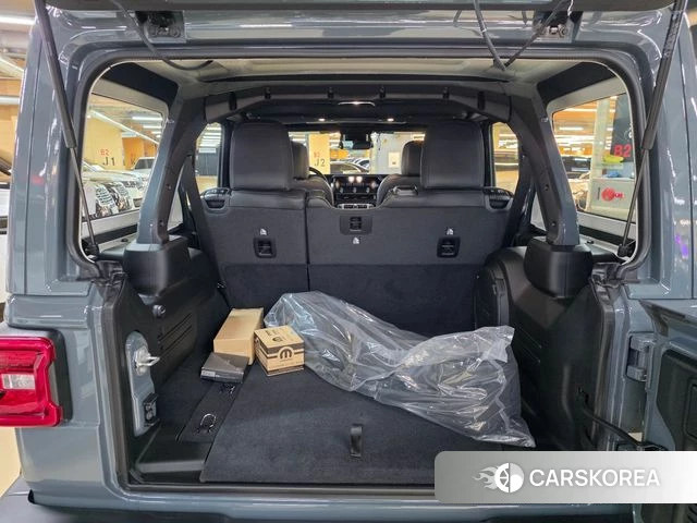Jeep Wrangler (JL) 2026 Серый из Кореи, фото 6