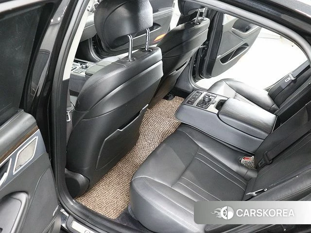 Genesis G80 2019 Черный из Кореи, фото 6