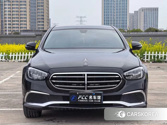 Mercedes-Benz E-Class 2020 Черный из Китая, фото 6