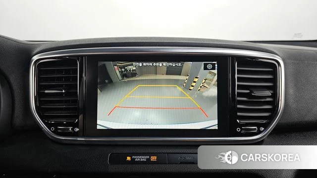 Kia Sportage The Bold 2019 Белый из Кореи, фото 6