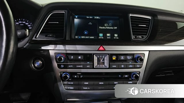 Genesis G80 2018 Черный из Кореи, фото 6