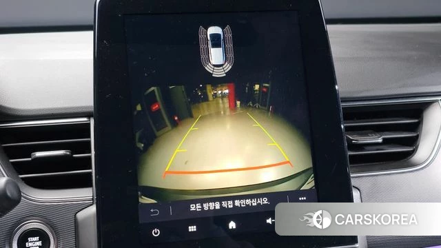 Renault Korea (Samsung) XM3 2020 Черный из Кореи, фото 6