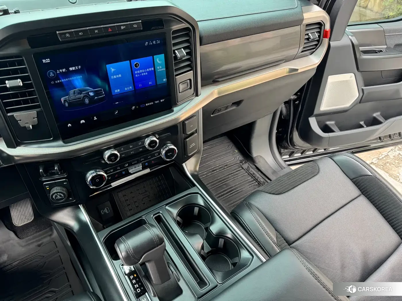 Ford F-150 2023 Черный из Китая, фото 6