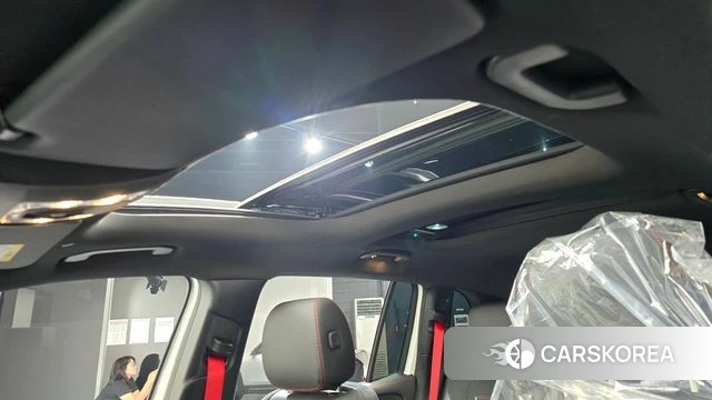 Mercedes-Benz GLB-Class X247 2022 Белый из Кореи, фото 6