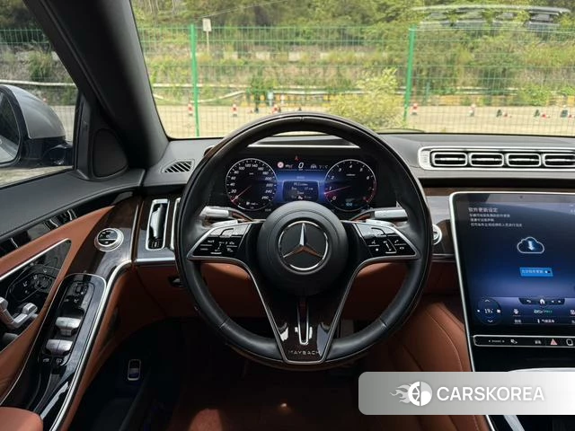 Mercedes-Benz Maybach S-Class 2021 Другой из Китая, фото 6