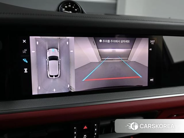 Porsche Cayenne (PO536) 2025 Белый из Кореи, фото 6