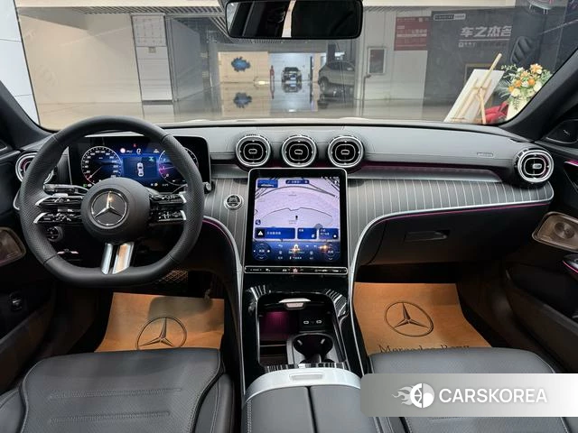 Mercedes-Benz C-class 2024 Белый из Китая, фото 6