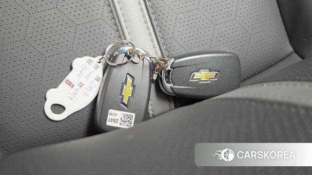 Chevrolet (GM Daewoo) The New Spark 2021 Серый из Кореи, фото 6