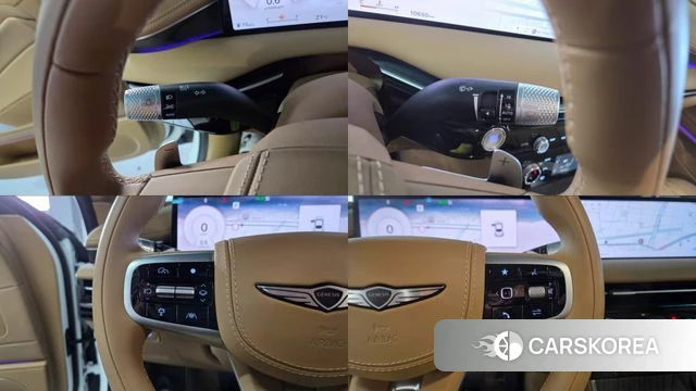 Genesis G80 (RG3) 2024 Белый из Кореи, фото 6