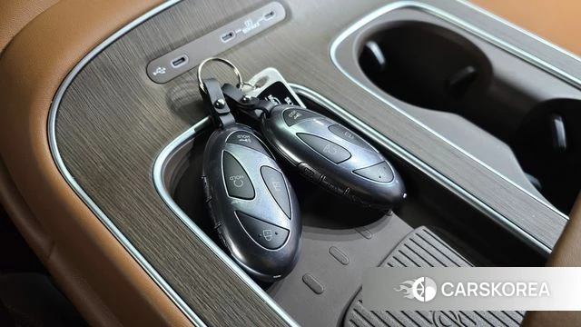 Hyundai Palisade (LX3) 2025 Черный из Кореи, фото 6