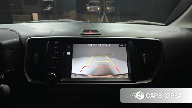 Kia The New Kia Ray EV 2024 Жемчужный цвет из Кореи, фото 6