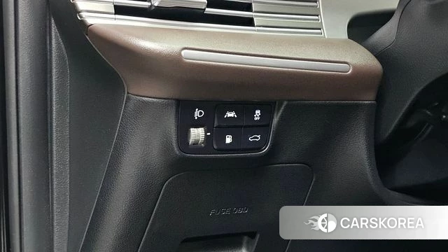 Hyundai The New Grandeur IG 2022 Черный из Кореи, фото 6
