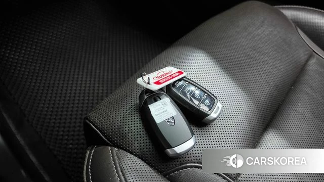Hyundai Grandeur IG 2018 Серый из Кореи, фото 6