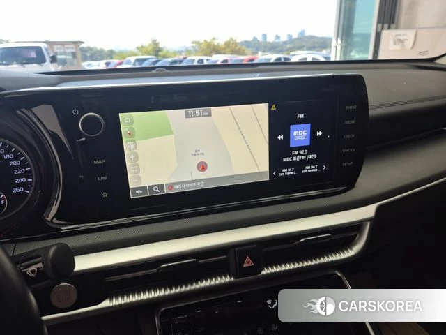 Kia K5 3rd generation 2020 Белый из Кореи, фото 6