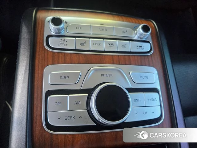 Kia More K9 2019 Черный из Кореи, фото 6