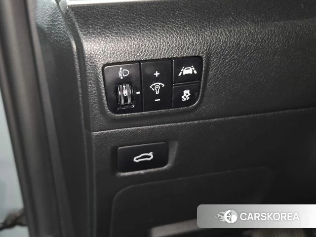 Kia K5 3rd generation 2020 Серый из Кореи, фото 6
