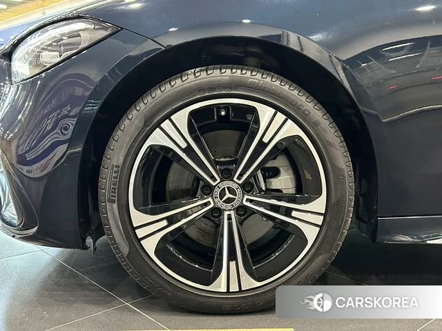 Mercedes-Benz C-class 2022 Синий из Китая, фото 6