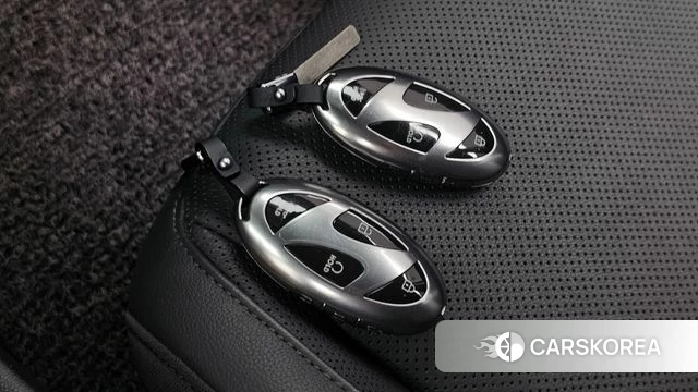 Hyundai Kona Hybrid (SX2) 2023 Белый из Кореи, фото 6