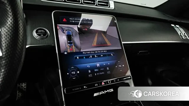 Mercedes-Benz S-Class W223 2022 Белый из Кореи, фото 6