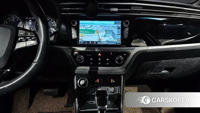 Ssangyong Beautiful Korando 2020 Белый из Кореи, фото 6