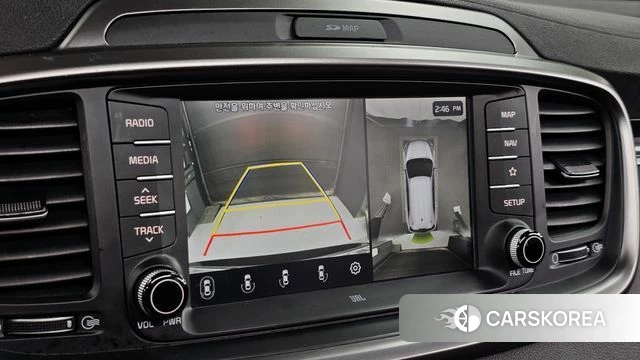 Kia The New Sorento 2020 Черный из Кореи, фото 6