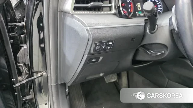 Kia K5 3rd generation 2021 Черный из Кореи, фото 6