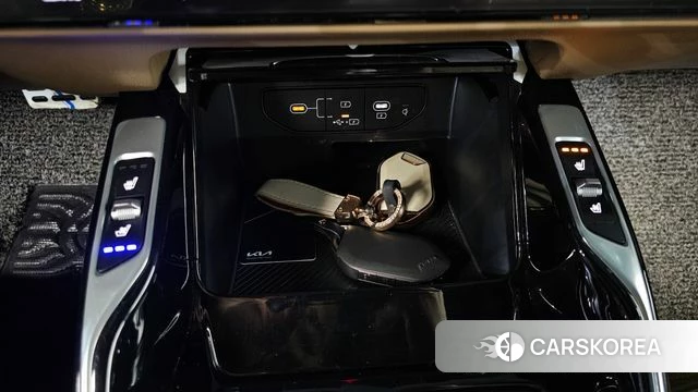 Kia The New Sorento 4th Generation 2024 Белый из Кореи, фото 6