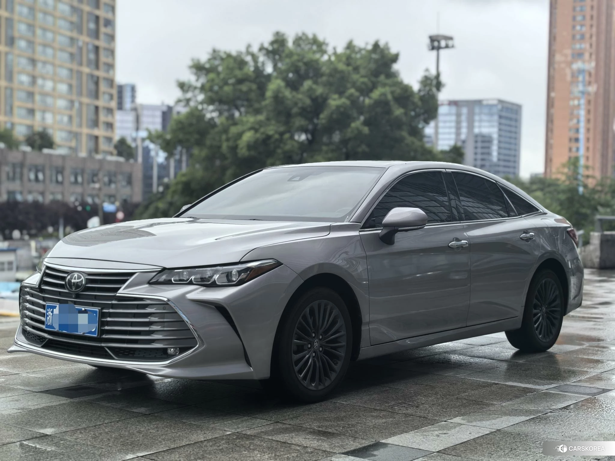 Toyota Avalon 2019 Другой из Китая, фото 6