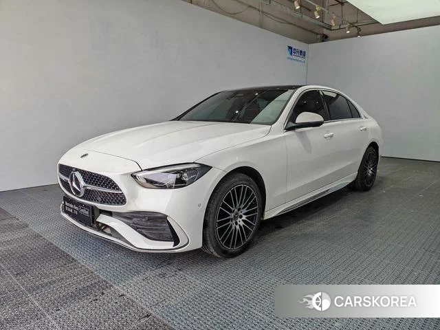 Mercedes-Benz C-class 2024 Белый из Китая, фото 6