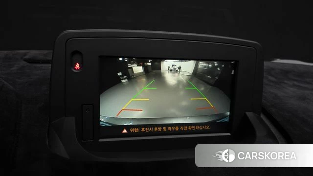 Renault Korea (Samsung) SM3 Z.E. 2019 Серый из Кореи, фото 6