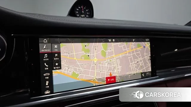 Porsche Panamera (971) 2018 Белый из Кореи, фото 6