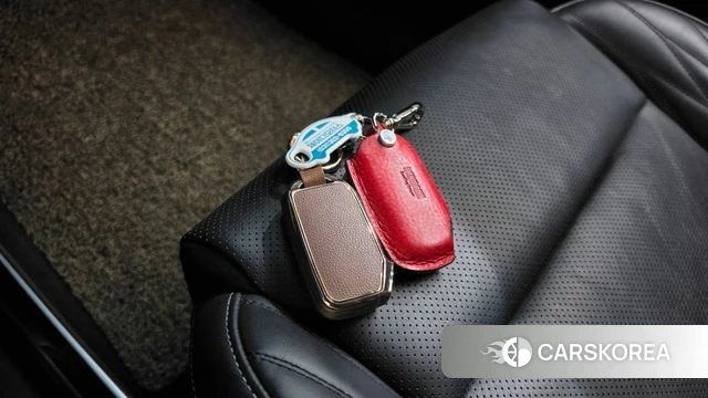Kia K7 Premier 2020 Черный из Кореи, фото 6
