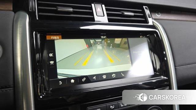 Land Rover Discovery 5 2018 Белый из Кореи, фото 6