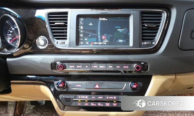 Kia The New Carnival 2019 Белый из Кореи, фото 6