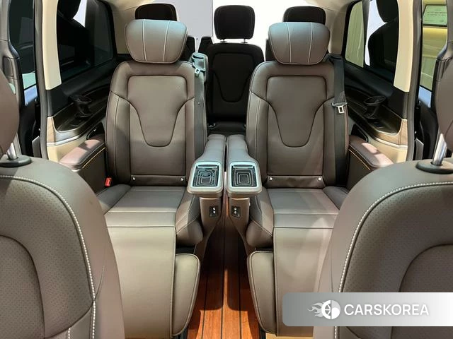 Mercedes-Benz V-Class 2022 Черный из Китая, фото 6