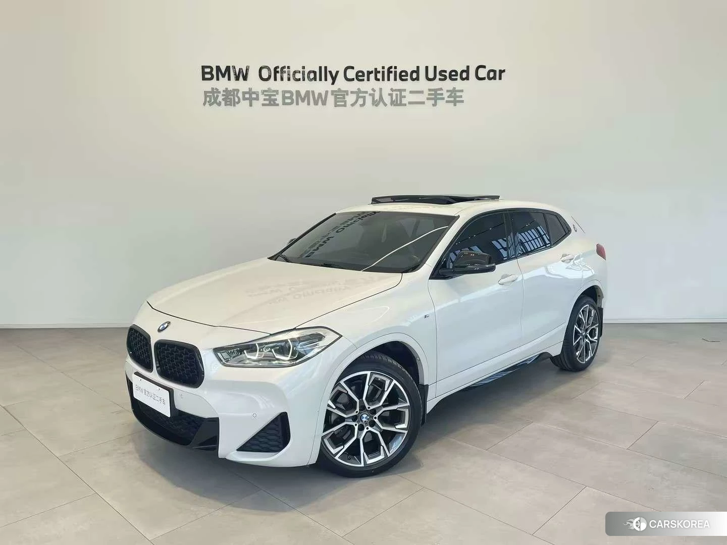 BMW X2 2022 Белый из Китая, фото 6
