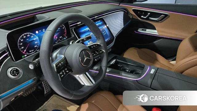 Mercedes-Benz E-Class W214 2026 Белый из Кореи, фото 6