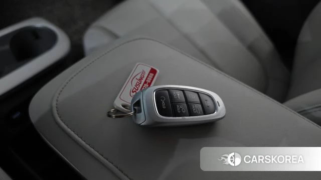 Hyundai Ionic 5 2021 Белый из Кореи, фото 6