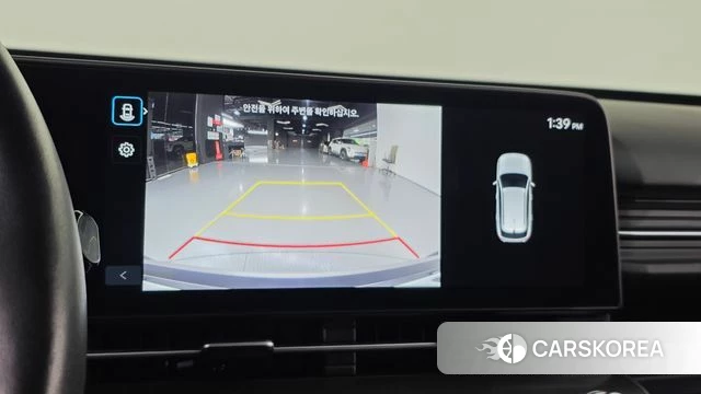 Hyundai Kona Hybrid (SX2) 2023 Серебряный из Кореи, фото 6
