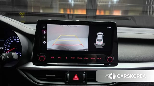 Kia The New K3 2nd generation 2022 Серый из Кореи, фото 6