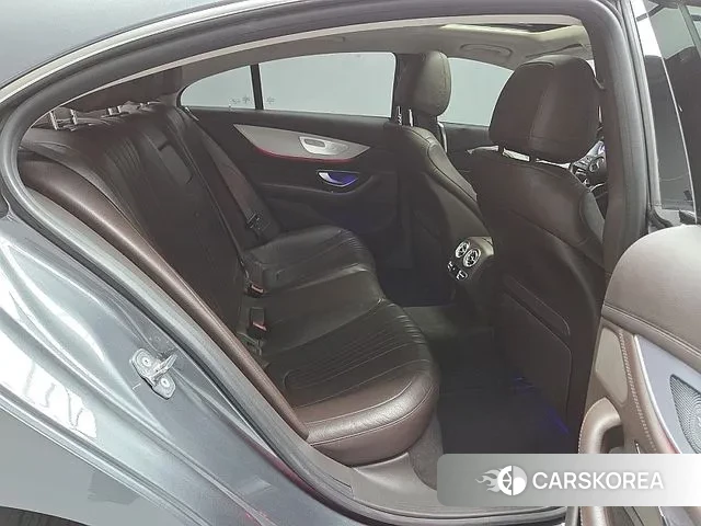 Mercedes-Benz CLS-Class C257 2018 Серый из Кореи, фото 6
