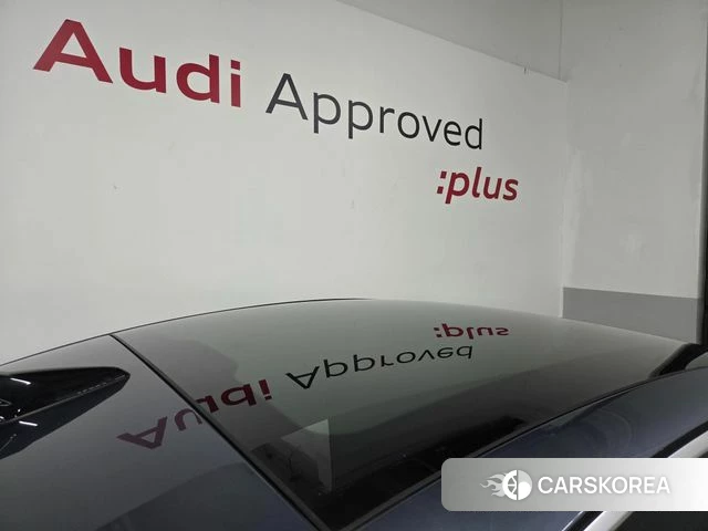 Audi A5 (B10) 2025 Небесно-голубой из Кореи, фото 6