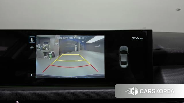 Hyundai Sonata D Edge (DN8) 2023 Черный из Кореи, фото 6