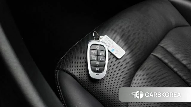Hyundai Sonata (DN8) 2022 Белый из Кореи, фото 6