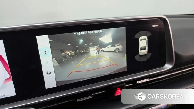 Hyundai Ionic 6 2024 Серый из Кореи, фото 6